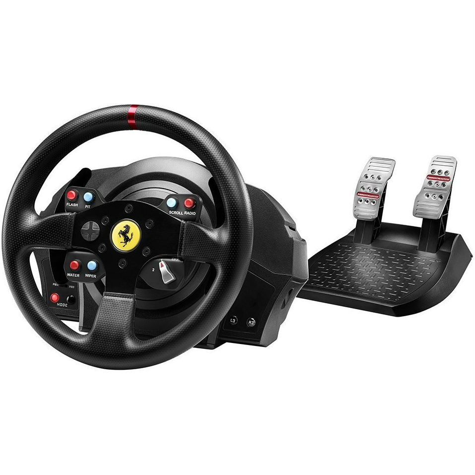 Кермо THRUSTMASTER T300 Ferrari GTE Wheel (4160609)