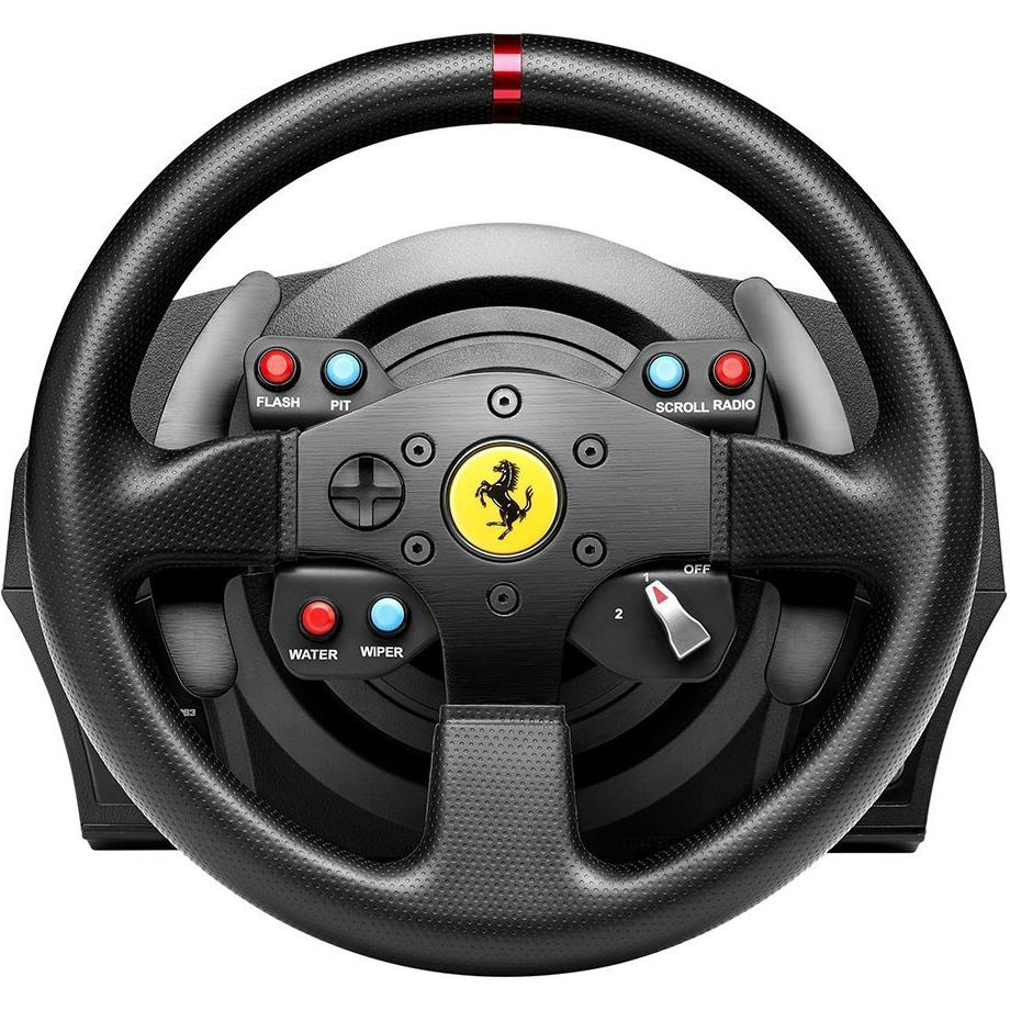 Кермо THRUSTMASTER T300 Ferrari GTE Wheel (4160609) Тип пристрою кермо