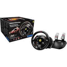 Кермо THRUSTMASTER T300 Ferrari GTE Wheel (4160609)