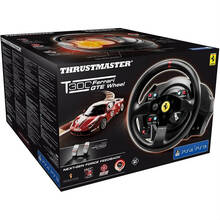 Кермо THRUSTMASTER T300 Ferrari GTE Wheel (4160609)