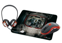 Миша TRUST Gamer Pack Advanced GM-6400 mouse+науш