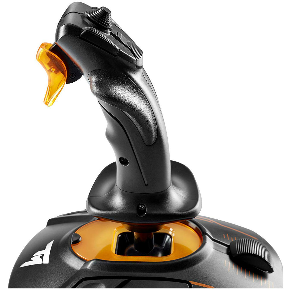 Джойстик THRUSTMASTER T.16000m fcs (2960773) Тип подключения USB