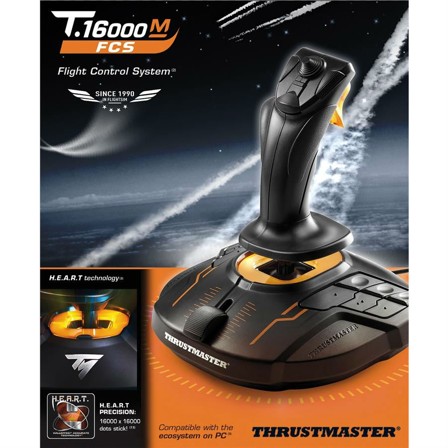 Заказать Джойстик THRUSTMASTER T.16000m fcs (2960773)