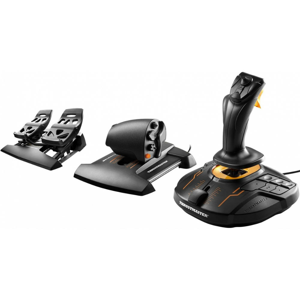 Джойстик THRUSTMASTER T. 16000m fcs Flight Pack