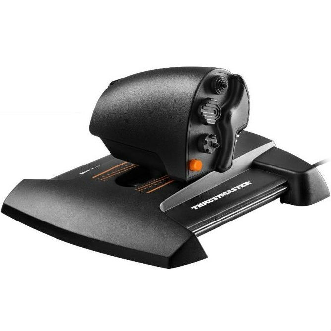 Джойстик THRUSTMASTER T. 16000m fcs Flight Pack Тип підключення USB