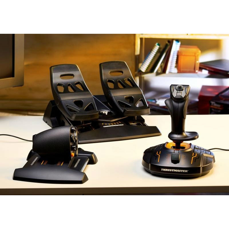 Джойстик THRUSTMASTER T. 16000m fcs Flight Pack Кількість кнопок 16