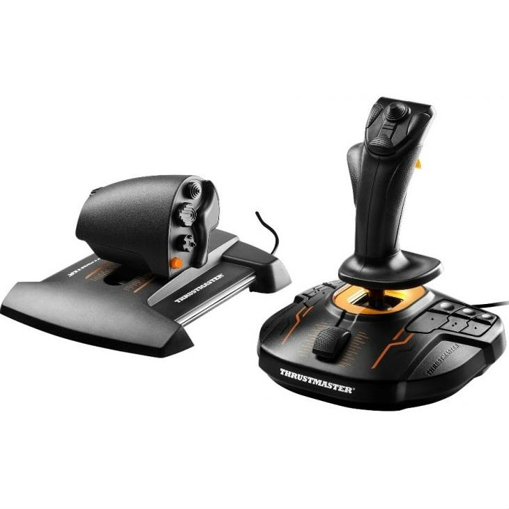 Джойстик THRUSTMASTER T. 16000m fcs Hotas (2960778) Тип пристрою джойстик