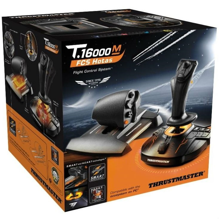 Замовити Джойстик THRUSTMASTER T. 16000m fcs Hotas (2960778)