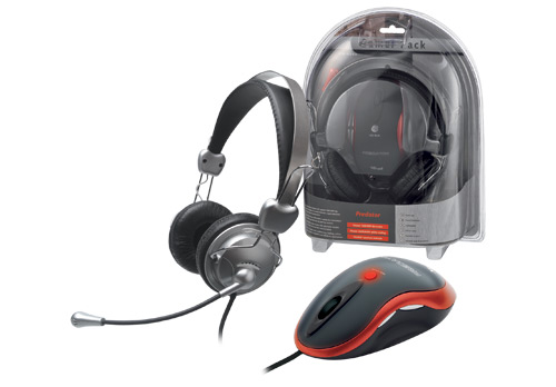 Комп.акустика TRUST Gamer Pack GM-6200