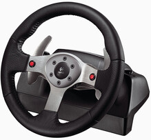 Ігор.маніпулятор LOGITECH Руль Wheel G25 Racing