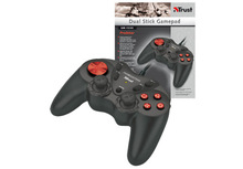 Геймпад TRUST Dual Stick Gamepad GM-1520