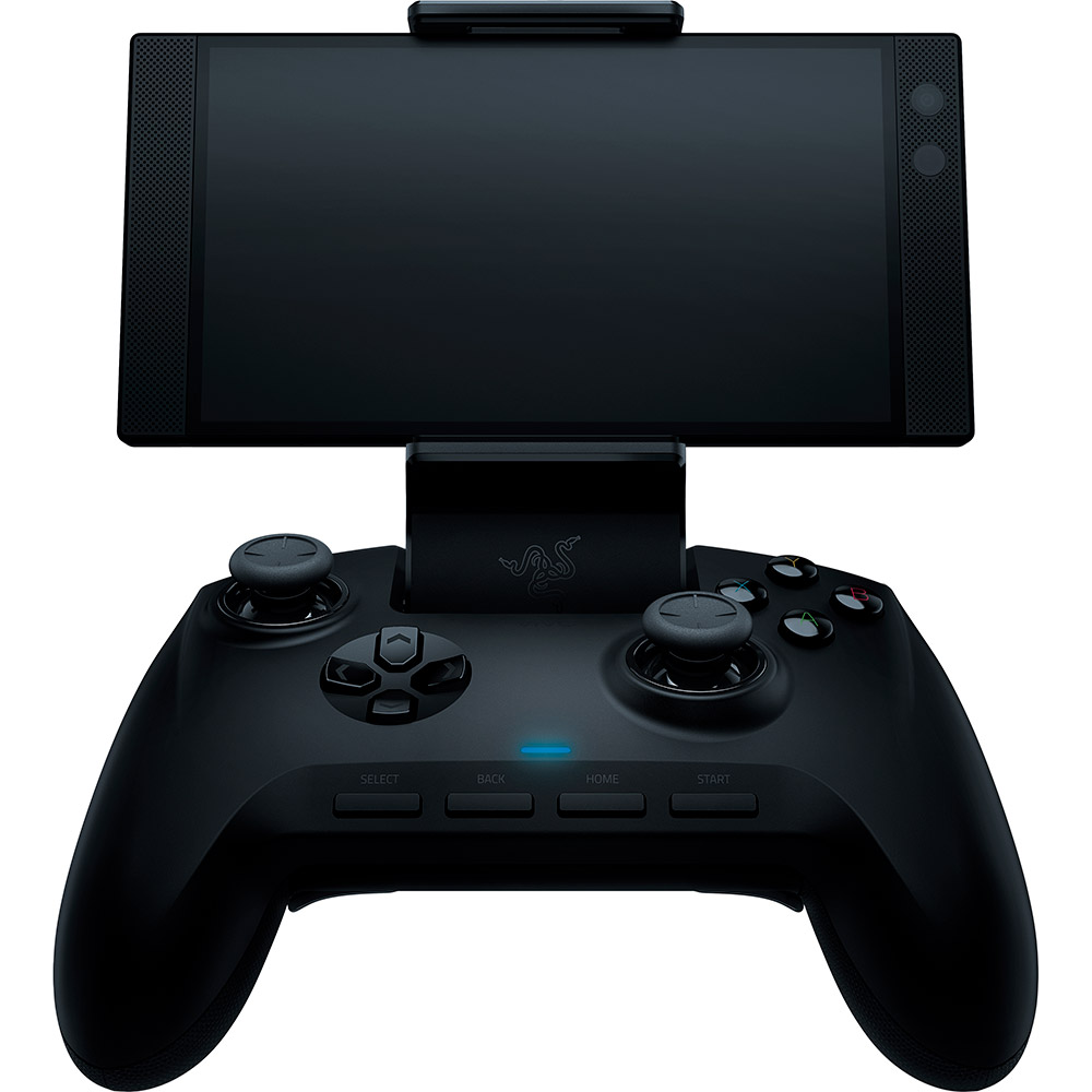 Геймпад RAZER Raiju Mobile (RZ06-02800100-R3M1) Тип манипулятора геймпад