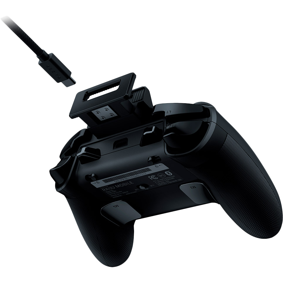 Геймпад RAZER Raiju Mobile (RZ06-02800100-R3M1) Тип подключения USB