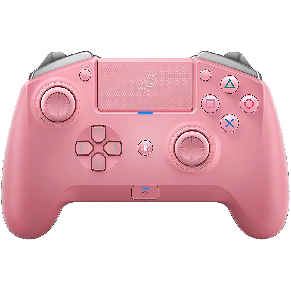 

Геймпад Razer Raiju Tournament Edition PS4/PC Quartz (RZ06-02610200-R3G1), Raiju Tournament Ed. - Quartz