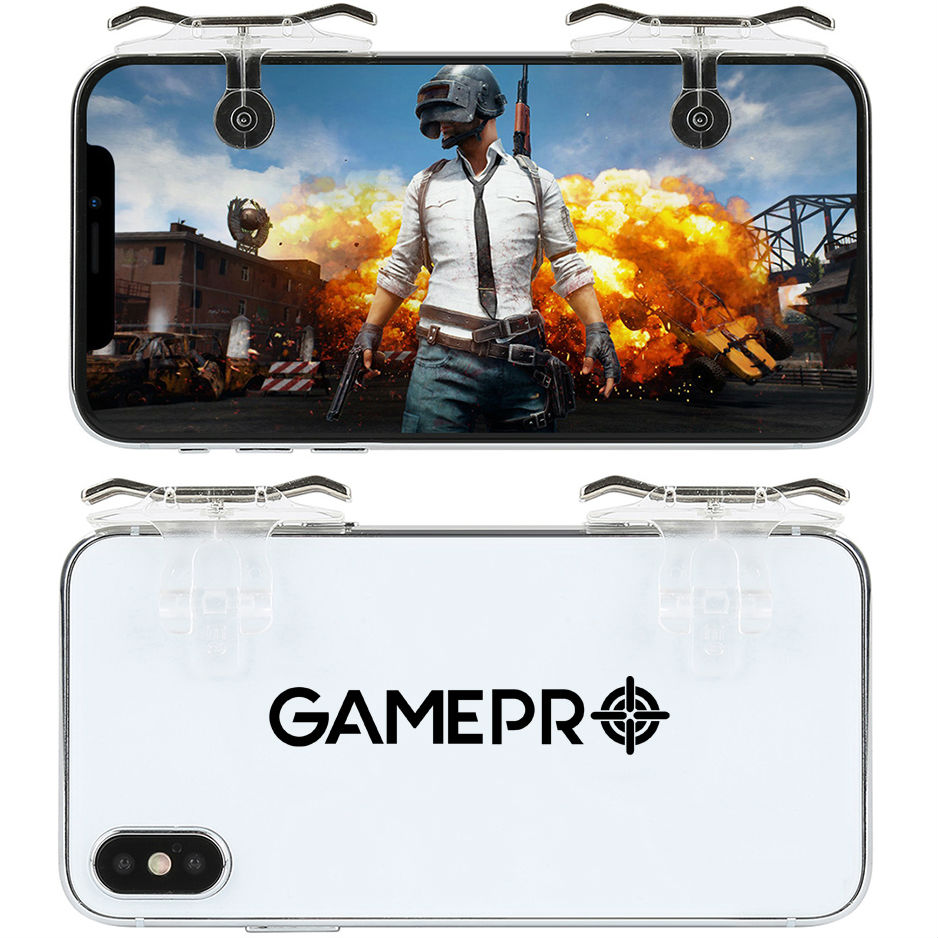 Тригер GamePro MG081 Transparent Бездротове з'єднання True