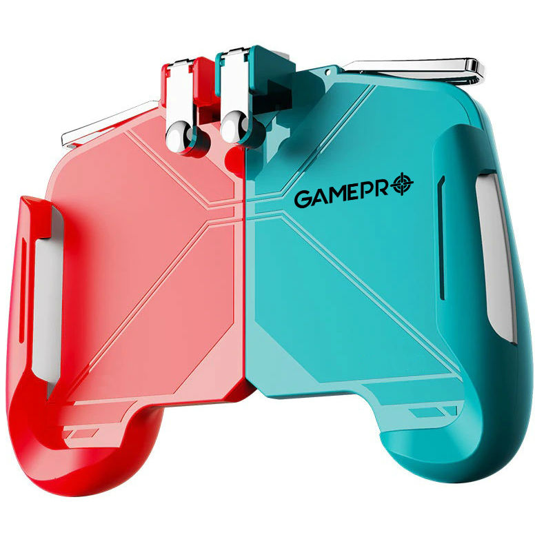 Тригер GamePro MG105C Red/Blue Кількість кнопок 2