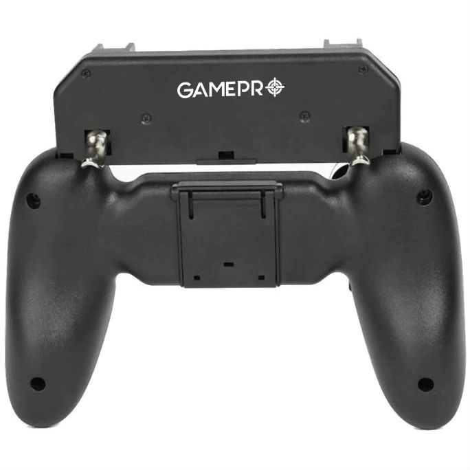 Тригер GamePro MG111 Black Количество кнопок 3