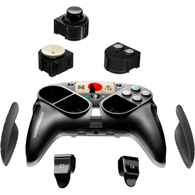 Набор модулей THRUSTMASTER eSwap Pro Controller Fighting Pack (4160756) Тип манипулятора набор аксессуаров