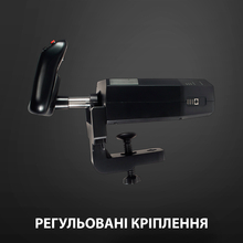 Штурвал LOGITECH G Saitek PRO Flight Yoke System (L945-000004)