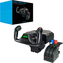 Штурвал LOGITECH G Saitek PRO Flight Yoke System (L945-000004)