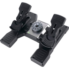 Педалі керування LOGITECH G Saitek PRO Flight Rudder Pedals USB (L945-000005)