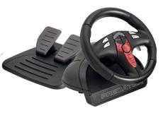 Игр.манипулятор TRUST Руль VF STEER WHEEL GM-3400