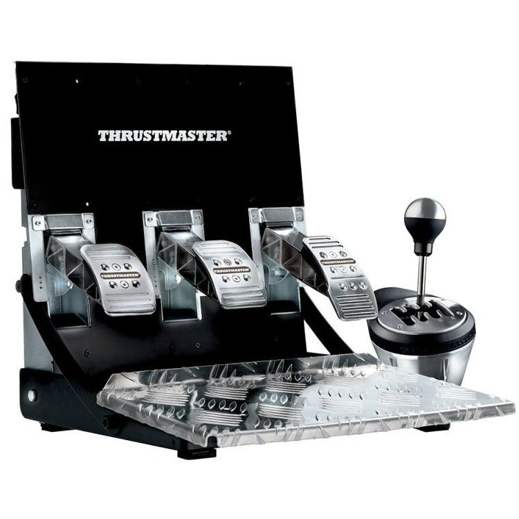 Ігровий маніпулятор THRUSTMASTER TH8A & T3PA PRO RACE GEAR (4060130)