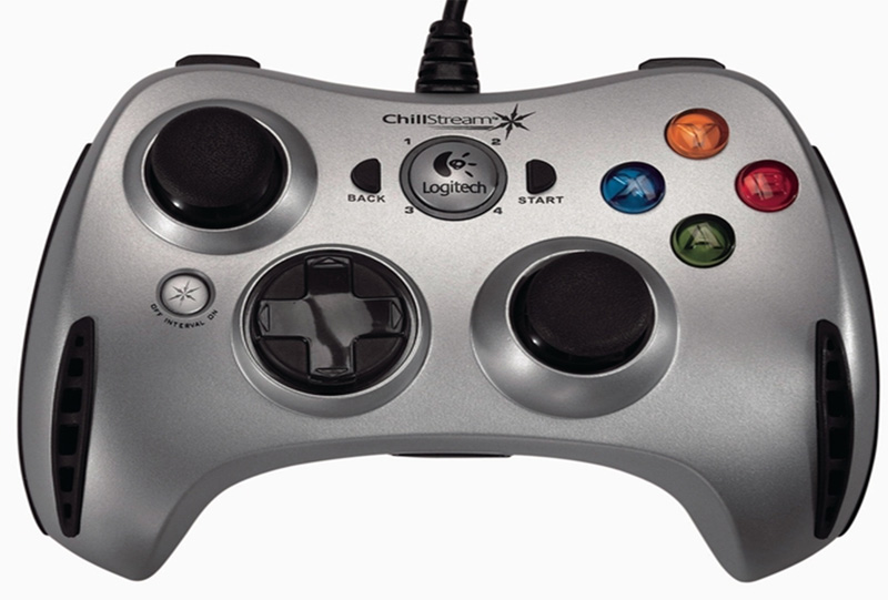 Игровой манипулятор LOGITECH Chillstream Controller