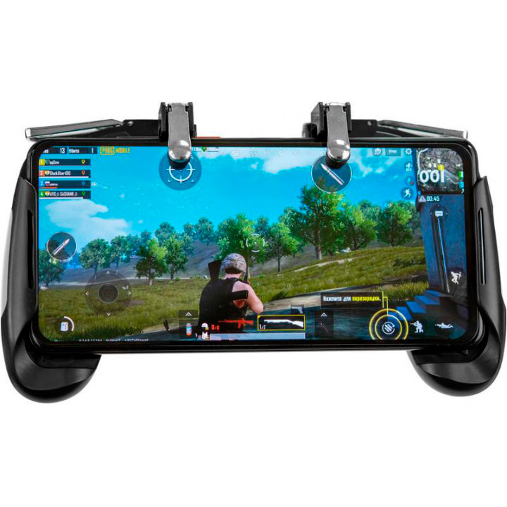 

Геймпад GELIUS Pro Boost Black (GP-GT001), Pro Boost GP-GT001 Black