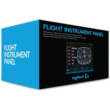 Приборная панель LOGITECH G Saitek Pro Flight Instrum Panel (L945-000008)