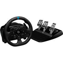 Проводной руль Logitech G923 Racing Wheel and Pedals for PS4 and PC (L941-000149)