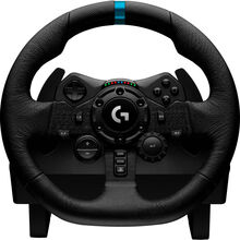 Проводной руль Logitech G923 Racing Wheel and Pedals for PS4 and PC (L941-000149)