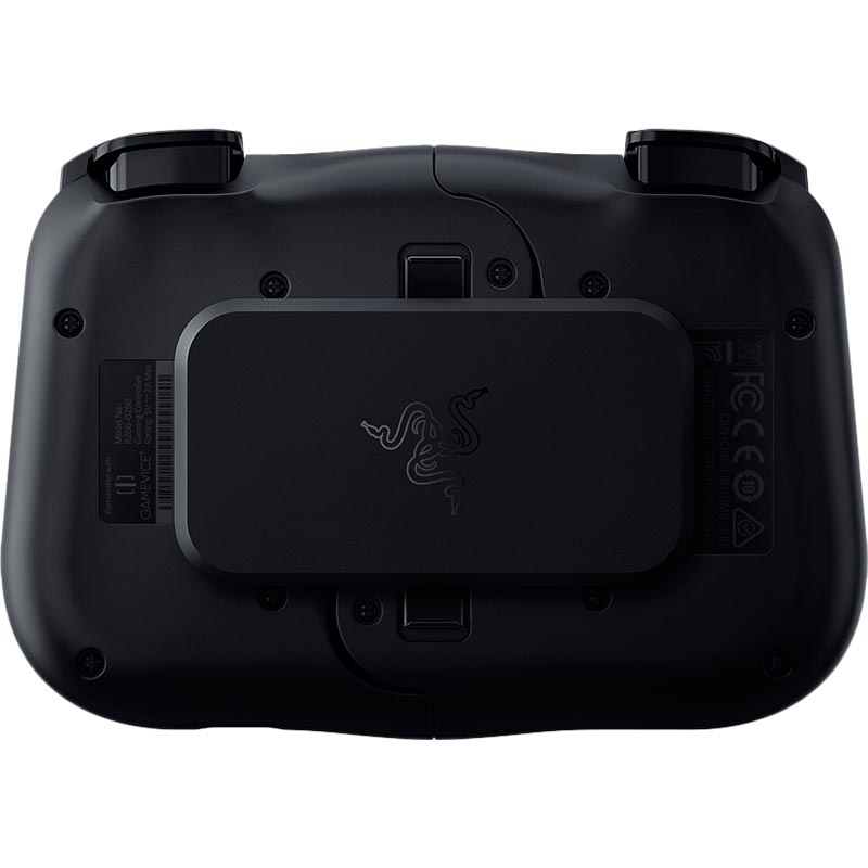 Геймпад RAZER Kishi for Android USB Black (RZ06-02900100-R3M1) Тип подключения USB