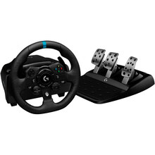 Руль LOGITECH G923 Racing Wheel and Pedals (941-000158)