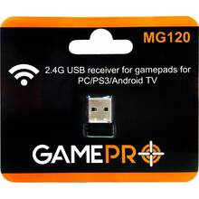 Беспроводной адаптер GAMEPRO MG120 2.4G USB