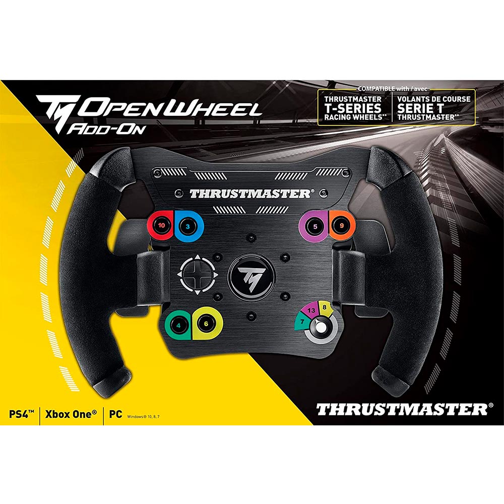 Фото Кермо THRUSTMASTER Open Wheel add on ww (4060114)