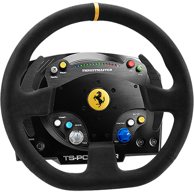 Кермо THRUSTMASTER TS-PC Racer Ferrari 488 Challenge Edition (2960798)