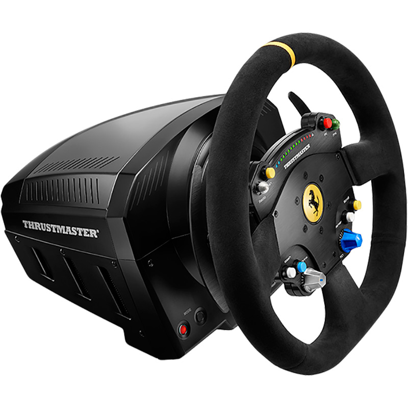 Кермо THRUSTMASTER TS-PC Racer Ferrari 488 Challenge Edition (2960798) Тип пристрою кермо