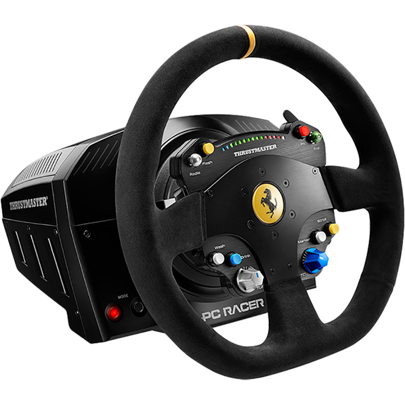 Кермо THRUSTMASTER TS-PC Racer Ferrari 488 Challenge Edition (2960798) Функція Twist False