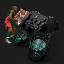 Геймпад BEITONG Wireless Gamepad PC PS Night Edition-D2A Black (BTP-BD2A)