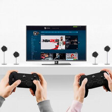 Геймпад BEITONG Wireless Gamepad PC PS Night Edition-D2A Black (BTP-BD2A)