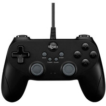 Геймпад BEITONG Wired Gamepad PC Midnight Edition-D2F Black (BTP-BD2F)