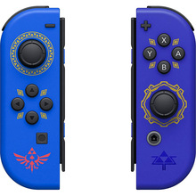 Набор контроллеров NINTENDO NS Joy-Con The Legend of Zelda: Skyward Sword 2 шт (45496431495)