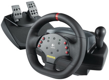 Игр.манипулятор LOGITECH Руль MOMO Racing Force