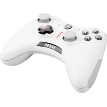 Геймпад MSI Force GC30 V2 White (S10-43G0080-EC4)