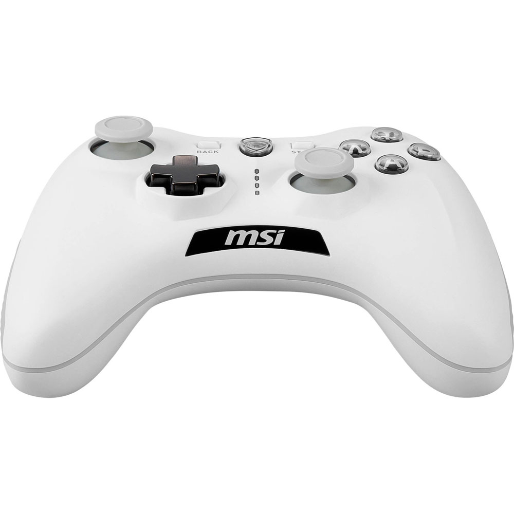 Геймпад MSI Force GC30 V2 White (S10-43G0080-EC4) Тип пристрою геймпад