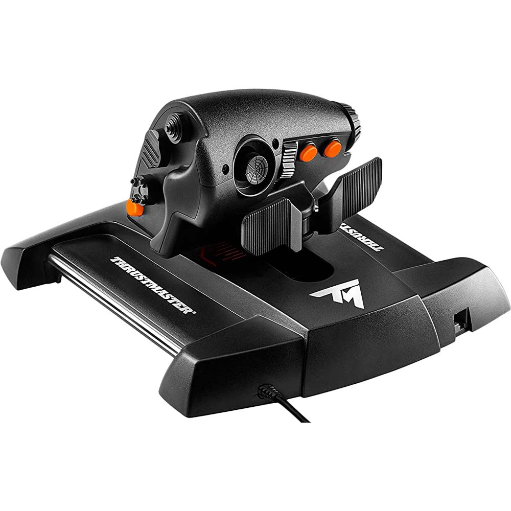 Важіль управління Thrustmaster TWCS Throttle Black (2960754)