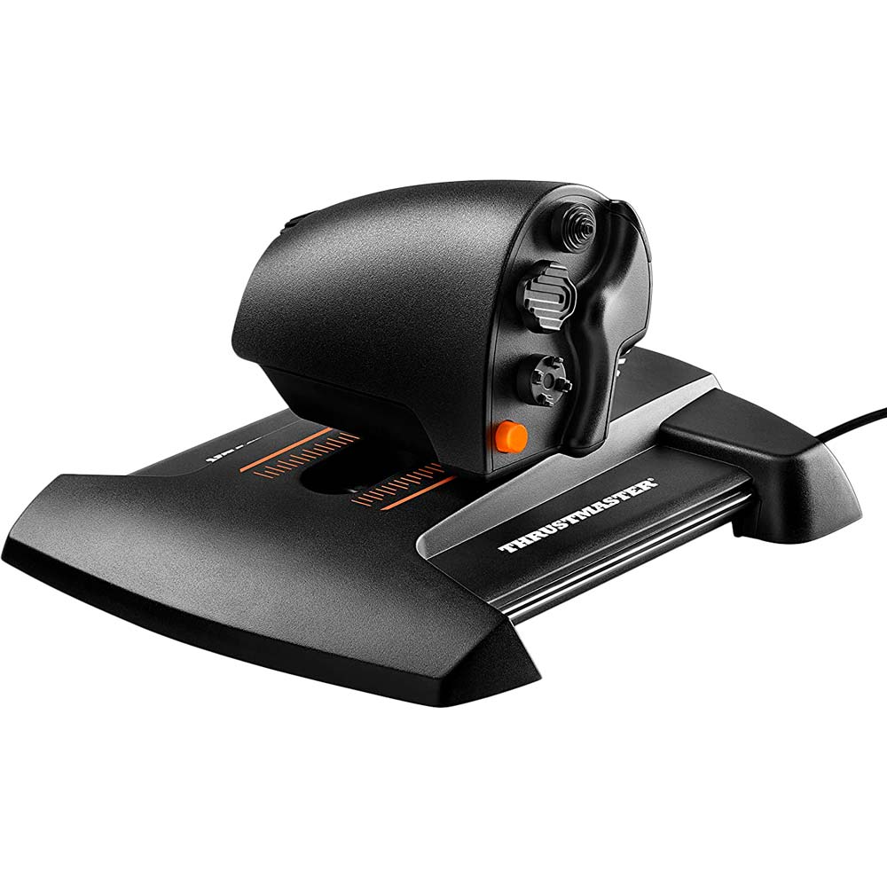 Важіль управління Thrustmaster TWCS Throttle Black (2960754) Тип пристрою ручка  керування