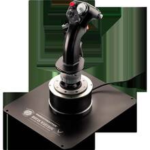 Джойстик Thrustmaster Hotas Warthog Flight Stick Black (2960738)