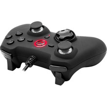Геймпад SPEEDLINK RAIT Gamepad Rubber Black (SL-650010-BK)